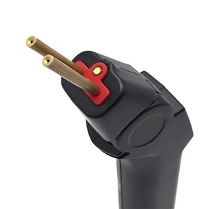 30W Adjustable Cordless Plastic Repair <b>Set</b> Rechargeable Hot Stapler <b>Tool</b> for Auto Bumper Crack Repair - Product Image 4