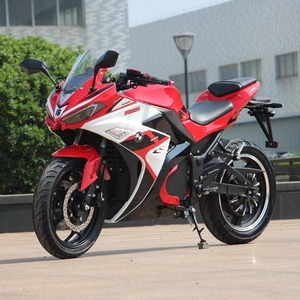 Motocicletas de Carreras de Alta Velocidad, Scooters Eléctricos CKD Mobility con Batería de Litio - Product Image 2