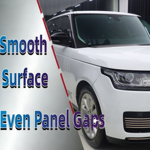 อะไหล่ตกแต่งรถยนต์คุณภาพสูงสำหรับ Range Land ปี 14-17 ให้เป็นรุ่น SV ปี 23 |   ทนทาน คุณภาพพรีเมียม - Product Image 6