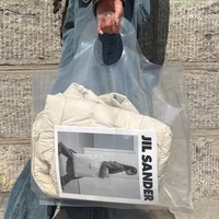 Sacs en plastique recyclables personnalisés avec logo, vente en gros, sacs de courses pour t-shirts et épiceries, sacs promotionnels à poignée découpée