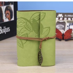 2023 A6วินเทจเกลียวไดอารี่วินเทจโจรสลัดสมอโน๊ตบุ๊คพรีเมี่ยมของขวัญนักท่องเที่ยวนิตยสารหนัง Pu โน๊ตบุ๊ค - Product Image 3
