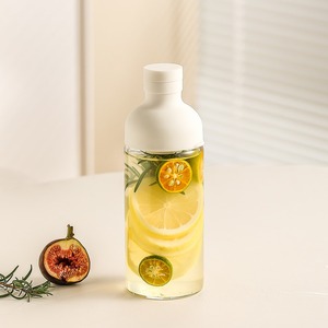 Nuovo Design: Tumbler Sportivo in Vetro Borosilicato Trasparente Fatto a Mano, Antigoccia, per Caffè, Tè, Succhi e <span class=keywords><strong>Acqua</strong></span> - Product Image 6