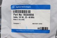 Plc 95304856 1/4 Wavelength Cle 25 48mhz Vnmrs Dd2 Unused for Warranty Product