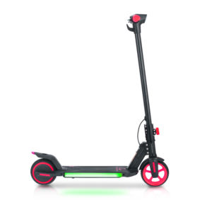 Scooter électrique léger multicolore cool de vente flash pour le voisinage quotidien Wanderin - Product Image 5