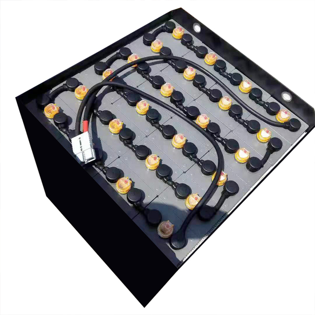 2V Forklift 48V 560ah Premium Lead Acid Battery for Traction Vehicles High Performance Product