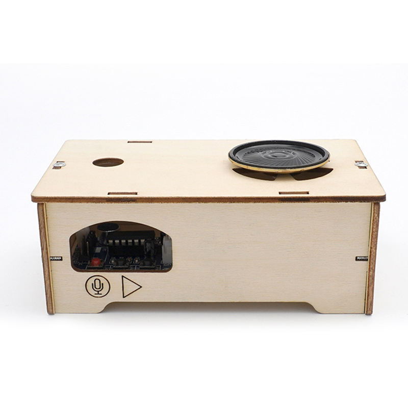 W102 DIY sound recorder