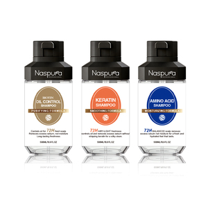 Champú en Crema Nutritivo Anticaída, Fórmula Herbal Natural 2 en 1, Engrosador y Voluminizador para <span class=keywords><strong>el</strong></span> Crecimiento del Cabello, para Hombres y Mujeres, 500 ml - Product Image 6