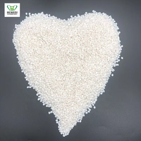Granulés plastiques biodégradables en résine Pla, 50g, pour sacs