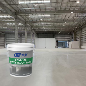 สีอีพ็อกซี่เคลือบพื้นแบบปรับระดับได้เอง สำหรับคอนกรีต โรงรถ พื้นคลังสินค้า - Product Image 3