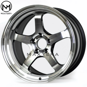 Rines Maxtera Forged Custom Advan Racing GT Beyond-R para <span class=keywords><strong>Nissan</strong></span> <span class=keywords><strong>GTR</strong></span> 350Z 370Z <span class=keywords><strong>Toyota</strong></span> <span class=keywords><strong>Supra</strong></span> GR86 Lexus Civic Type R de Aleación - Product Image 4
