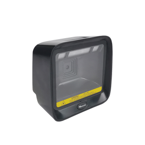 Escáner de Código de Barras Omnidireccional USB de Escritorio, Sensor de Imagen de Código de Barras 1D 2D para Tiendas Minoristas, Librerías, Sistema POS - Product Image 2