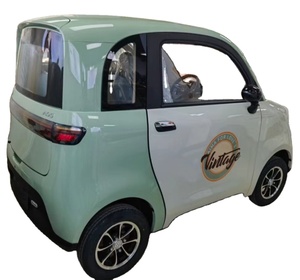 性能舱滑板车，配有EEC认证的全封闭微型汽车，适用于残疾人封闭式移动滑板车 - Product Image 1