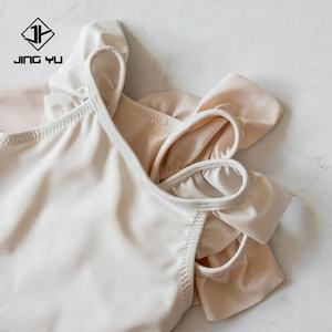 Traje de Baño para Niños, Traje de Baño de una Pieza, Traje de Baño para Bebés, Niñas, Ropa de Playa, Traje de Baño Reciclado Ecológico, Traje de Baño Infantil - Product Image 2