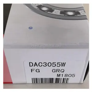 कार असर DAC3055W-3CS31 92045-0123 ऑटो बीयरिंग DAC3055W पहिया हब असर DAC30550032