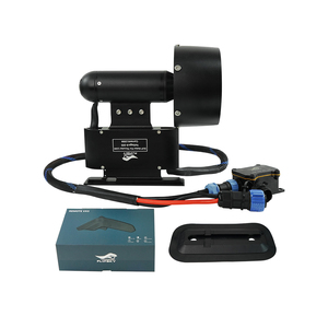Kit de propulseur marin électrique Flipsky 1200W IP68 étanche avec télécommande VX3, batterie 13 km/h 16800 mAh - Product Image 4