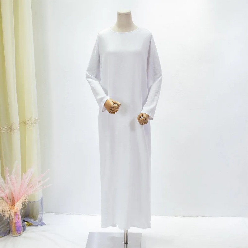 chinese dress ladies Brandy modest maxi dress  JanieLanie