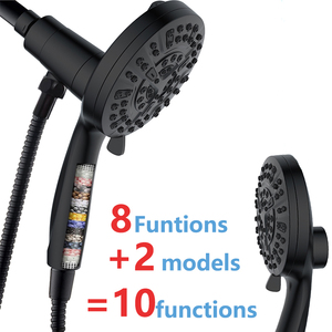 Налобный фильтр для душа с 10 функциями - Product Image 4
