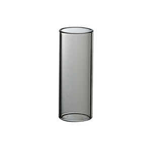 Lampe de camping vintage Campingmoon Frost abat-jour lanterne à gaz en verre transparent abat-jour extérieur à gaz - Product Image 1
