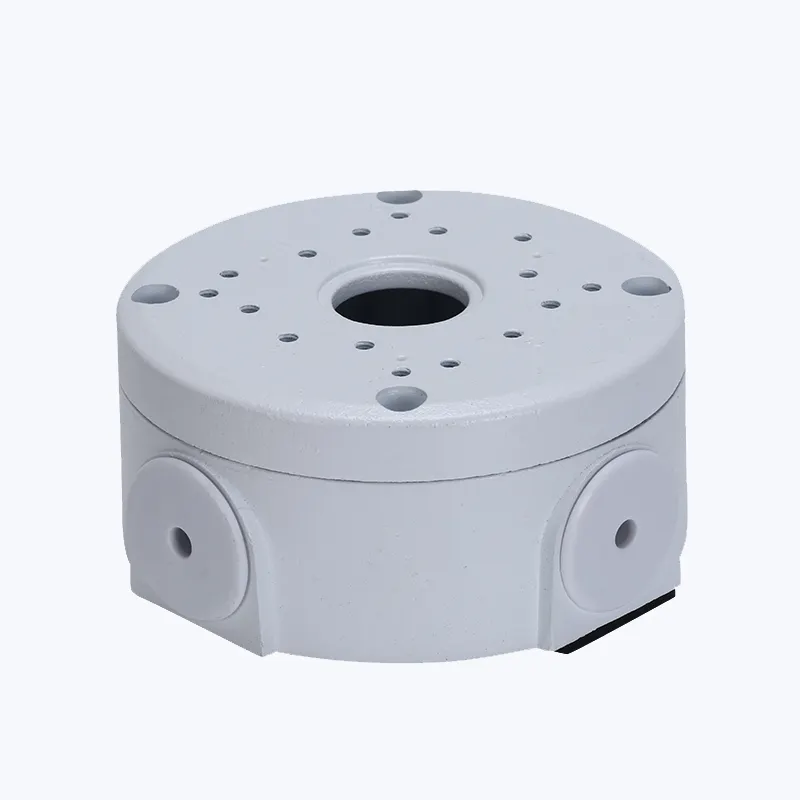 Ceiling Mount Large Storage for Hiding Video PTZ Cables Surveillance Accessories High Compatible CCTV Security Camera Junction