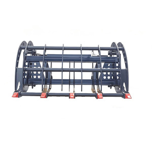 Grappin extrême pour herbe, pince à bois, accessoire pour tracteur et chargeur - Product Image 1