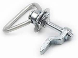 FS6027 ตัวล็อคแบบดึงวงแหวน 68-20-101-10 ที่จับแบบหนีบพับได้ คล้ายกับ BAOTAI - Product Image 6