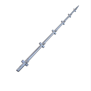 Wholesale ANSI Certified Ringlock Cuplock Kwikstage Shoring Pipe Frame System Scaffold - Product Image 1