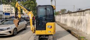 90% nouvelle Offre Spéciale utilisée Caterpillar CAT302 Mini pelle chat 302 2ton petite pelle à vendre - Product Image 2