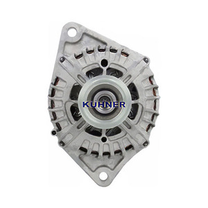 Alternatore compatibile con FIAT DUCATO 150 Multijet 2,3 D Diesel (KW: 110, CV: 150) dal 12-2015 KUHNER 554844RI NUOVO - Product Image 1