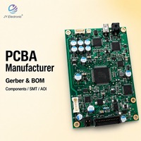 Production de circuits imprimés multicouches, assemblage de circuits imprimés personnalisés, service de prototypage SMT DIP, fabricant OEM de circuits imprimés PCBA