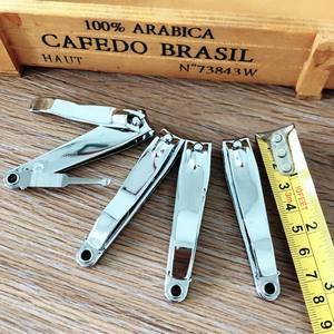 Coupe-ongles 618H avec cure-oreilles, grands coupe-ongles portables en métal, disponibles en magasin One Yuan (prix 2 Yuan/1 Yuan) - Product Image 4