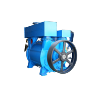 Pompe à vide à anneau liquide électrique haute pression BOYUAN OEM personnalisable série 2BE 2BEC40 Compresseur Pompe à air horizontale Garantie 1 an