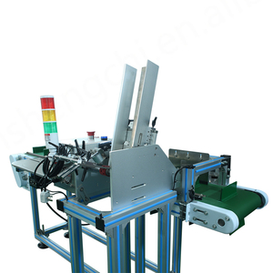 Contador de alimentador de lotes de agrupación Contadores de juegos de cartas de plástico Máquina de clasificación de conteo de papel automático Máquina de paginación de alimentador de fricción - Product Image 5