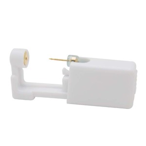 Dùng Một Lần Tai Xỏ Đơn Vị Với Dị ứng Miễn Phí Thép Không Gỉ Xỏ Stud An Toàn Xỏ Thiết Bị Dễ Dàng Để Sử Dụng Nhà Máy - Product Image 1