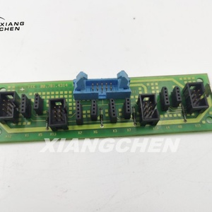 DO 00.781.4314 Printed Circuit Board FKK <b>Card</b> Board for Heidelberg Offset Printing Parts - Product Image 3