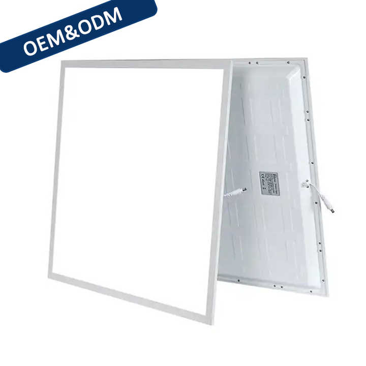 LEDパネルライト 薄型 72W天井埋込600X1200mm 昼光色6000k 1200×600 595×595 600×600埋め込み式天井照明 72W 48W 40W 36W バック