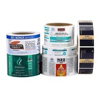 Étiquettes pharmaceutiques personnalisées de haute qualité, imperméables et de qualité supérieure, fabriquées en usine, pour flacons de 3 ml, 5 ml, 7 ml, 10 ml, autocollants en vinyle
