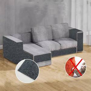 Nuevo Poste Rascador de Lujo para Gatos, Alfombra de Escalada DIY Recortable, Tapete Autoadhesivo, Protector de Muebles para Gatos - Product Image 5