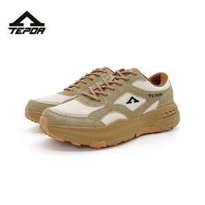 Chaussures de sécurité légères pour homme, semelle en Kevlar, résistantes aux chocs, ergonomiques, anti-écrasement, Gaomi - Product Image 3