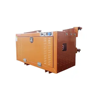 high quality 200kw Mobile trailer diesel generator three phase water cooled micro diesel generator