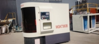 Machine de rectification de surface CNC Jingxin 1500 mm Roue/Table 220V 2500kW Haute productivité Origine Shandong
