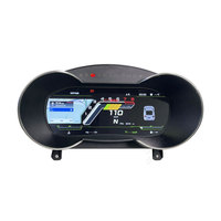 Tableau de bord numérique LCD pour Audi TT 2008-2015 12 F11 Compteur de vitesse 2011 Compteur de vitesse G30