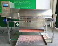 Automatische Peeling Granaatappel Grapefruit Mandarijn Passievrucht Zaad Verwijderen Machine Fruit Pulp Separator Machine