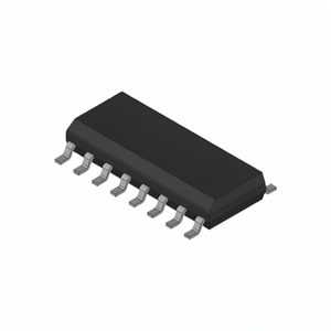 Logic Electronic Chips Component 16 SOlC DM74ALS258MX Original One Stop Service - Product Image 1