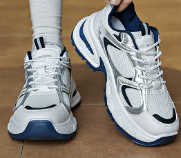 Cómodos zapatos transpirables flexibles suaves para correr, zapatos deportivos para mujeres y damas, zapatos deportivos para mujeres - Product Image 3