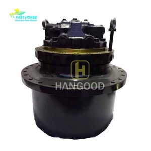 Hangood Repuestos para Excavadoras: Motor de Traslación Final PC400-8 para Excavadora 208-27-00312, Mecanismo de Transmisión Final para Excavadora - Product Image 1