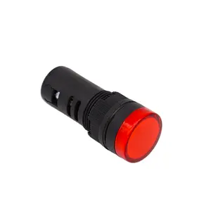 Dia 16Mm AD16-16DS Hoge Bescherming IP65 Led Signal Indicator Light