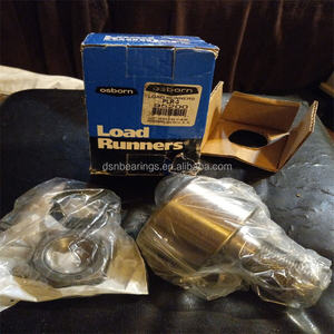 Roulements OSBORN MSHA-30 roulements à cames à rouleaux spéciaux à mouvement linéaire MSHA-45 roulement - Product Image 6