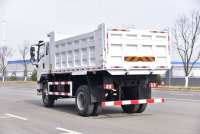 Camion à benne basculante SAGMOTO SHACMAN X7 2120 4x4