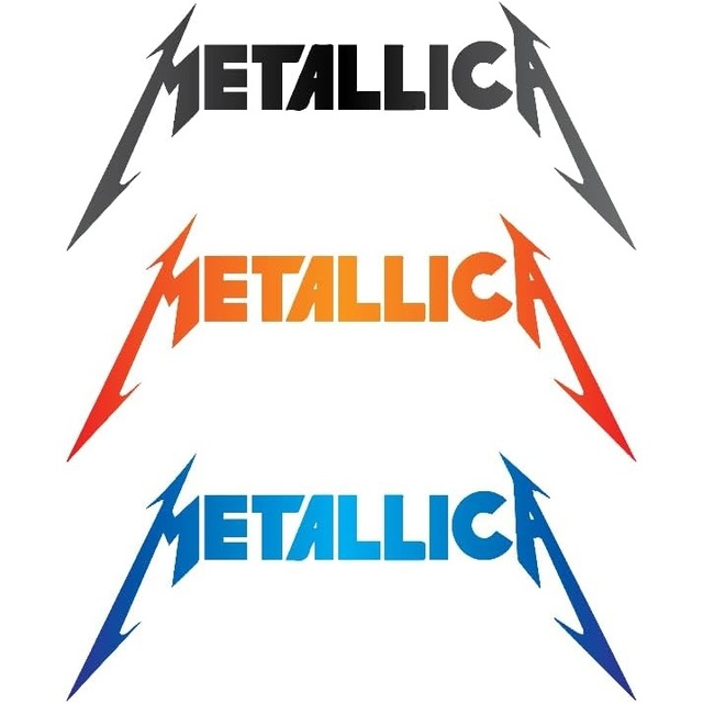 Heavy Metal Rock Band Sticker Punk Thrash Metal Vinyl Decal Classic Sticker for Laptop Mobile More