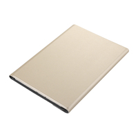 Casing Tipis untuk Samsung Galaxy Tab S5e, SM-T720 SM-T725 2019 Penutup Tablet Keyboard Nirkabel untuk Samsung T720 T725 Casing Keyboard